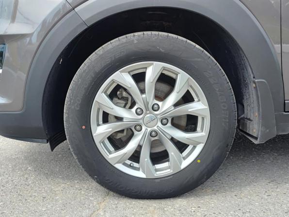 Hyundai Tucson III Рестайлинг с пробегом 2019 года, цена 2 460 000 рублей, 79521 км, внедорожник, Автокод Объявления
