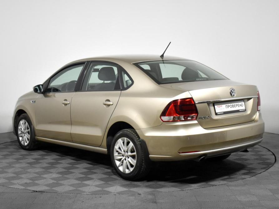 Volkswagen Polo V Рестайлинг Санкт-Петербург  - изображение 7