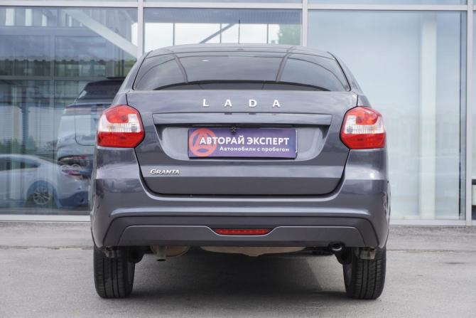 Lada (ВАЗ) Granta I Рестайлинг с пробегом 2024 года, цена 999 000 рублей, 16200 км, лифтбек, Автокод Объявления