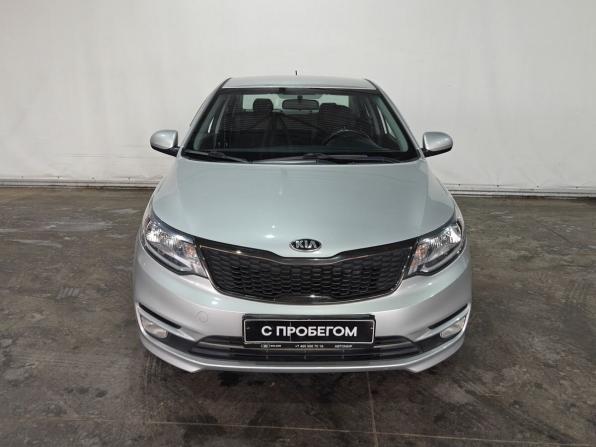 Kia Rio III Рестайлинг с пробегом 2015 года, цена 792 000 рублей, 87794 км, седан, Автокод Объявления