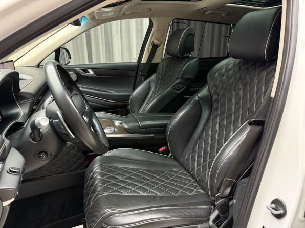 Genesis GV80 I с пробегом 2020 года, цена 3 599 000 рублей, 162599 км, внедорожник, Автокод Объявления