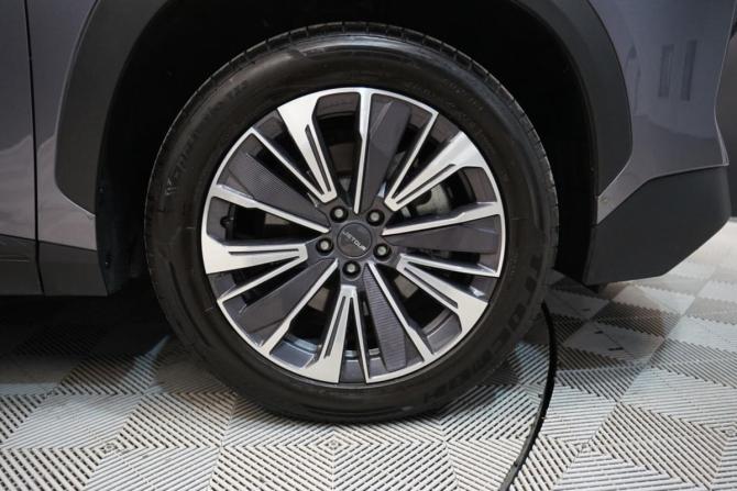 JETOUR DASHING I с пробегом 2024 года, цена 2 440 000 рублей, 33952 км, внедорожник, Автокод Объявления