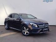 Mercedes-Benz GLA I (X156) Рестайлинг Москва  - изображение 19