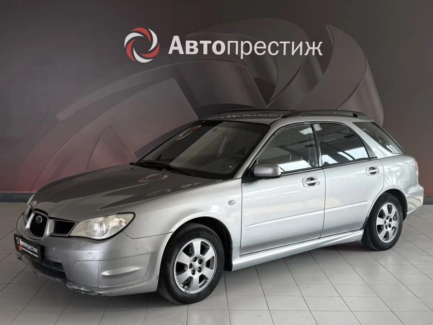 Subaru Impreza II Рестайлинг 2 Сургут  - изображение 3