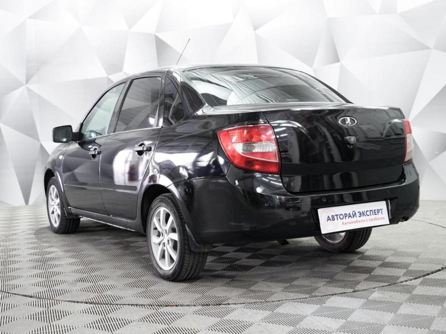 Lada (ВАЗ) Granta I Ульяновск  - изображение 3
