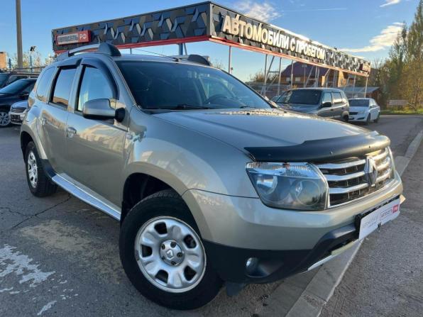 Renault Duster I с пробегом 2015 года, цена 867 920 рублей, 220700 км, внедорожник, Автокод Объявления