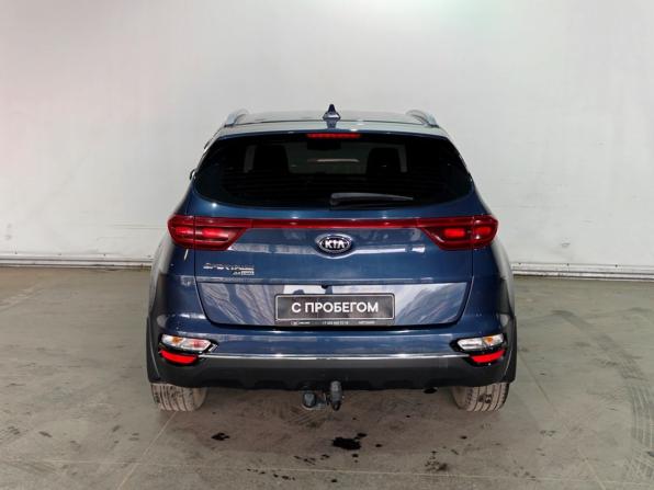 Kia Sportage IV Рестайлинг с пробегом 2019 года, цена 1 925 000 рублей, 186245 км, внедорожник, Автокод Объявления