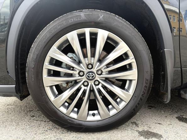 Toyota Highlander IV (XU70) с пробегом 2024 года, цена 5 250 000 рублей, 16691 км, внедорожник, Автокод Объявления