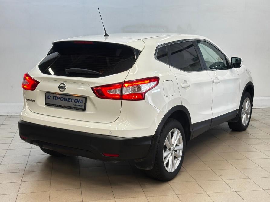 Nissan Qashqai II Балашиха  - изображение 4