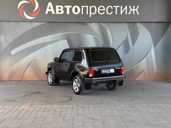 Lada (ВАЗ) Niva Legend I с пробегом 2024 года, цена 939 000 рублей, 22100 км, внедорожник, Автокод Объявления