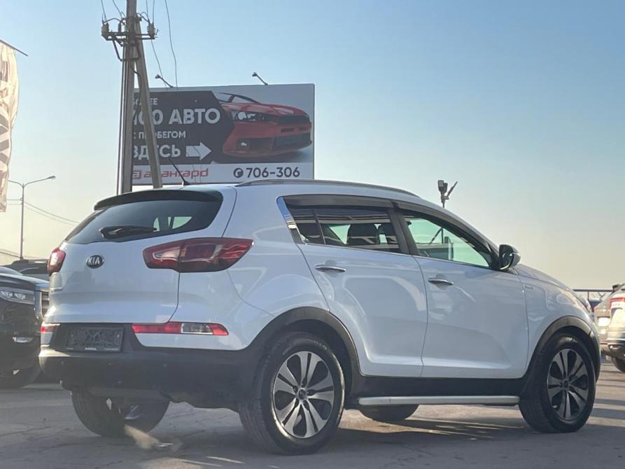 Kia Sportage III Вологда  - изображение 5