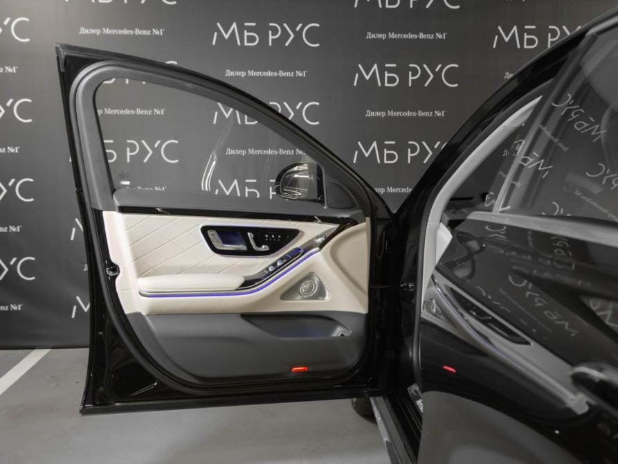 Mercedes-Benz S-Класс VII (W223) Москва  - изображение 8
