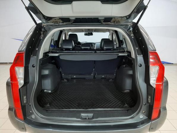 Mitsubishi Pajero Sport III с пробегом 2018 года, цена 2 790 000 рублей, 159546 км, внедорожник, Автокод Объявления