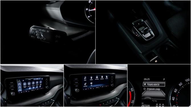 Skoda Octavia IV (A8) с пробегом 2021 года, цена 1 900 000 рублей, 267025 км, лифтбек, Автокод Объявления