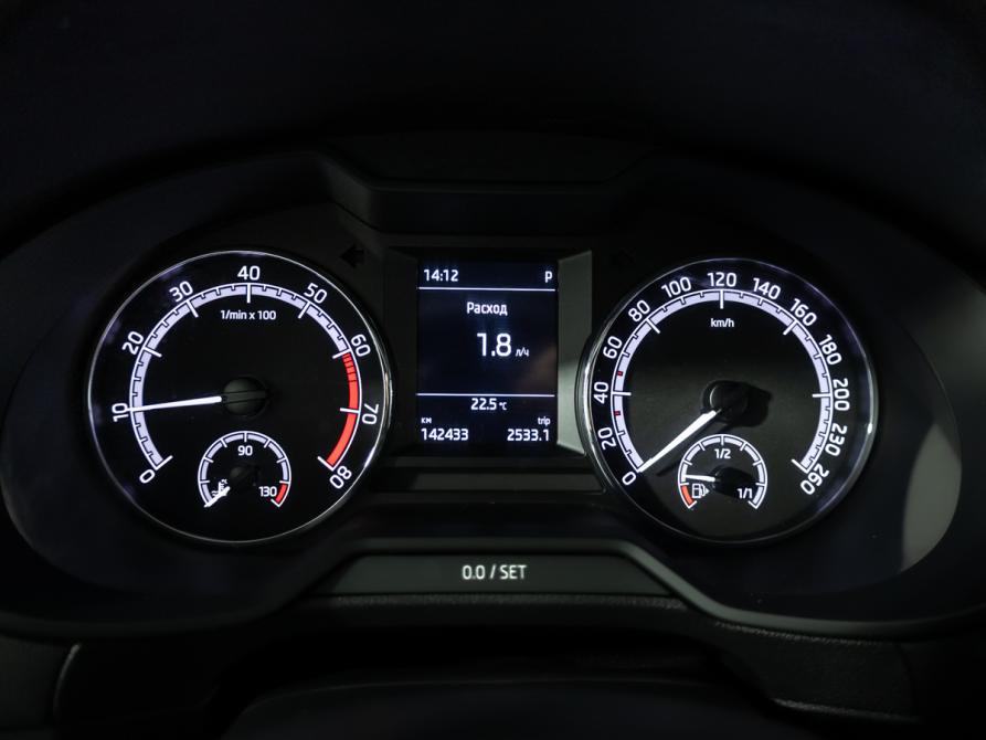Skoda Octavia III (A7) Рестайлинг Санкт-Петербург  - изображение 12
