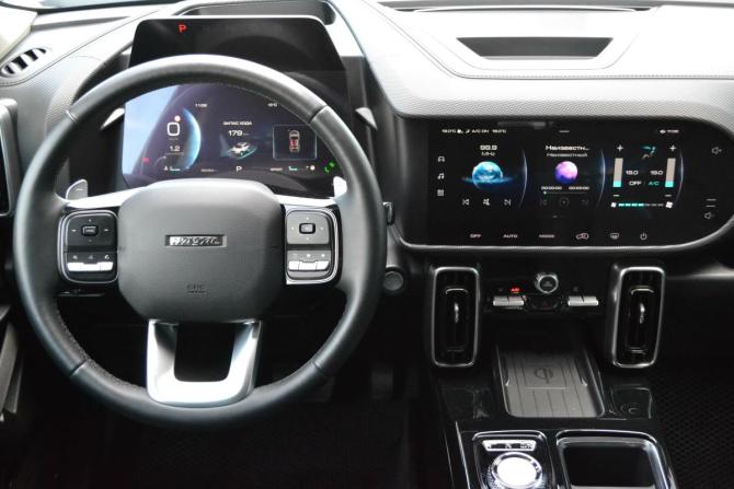 Haval Dargo I с пробегом 2023 года, цена 2 520 000 рублей, 58494 км, внедорожник, Автокод Объявления