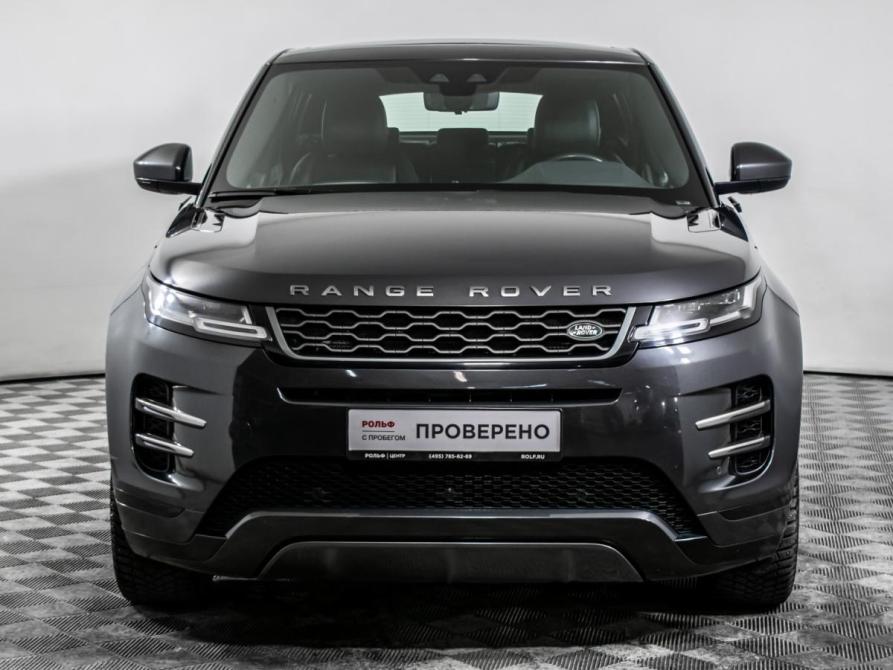 Land Rover Range Rover Evoque II Москва  - изображение 2