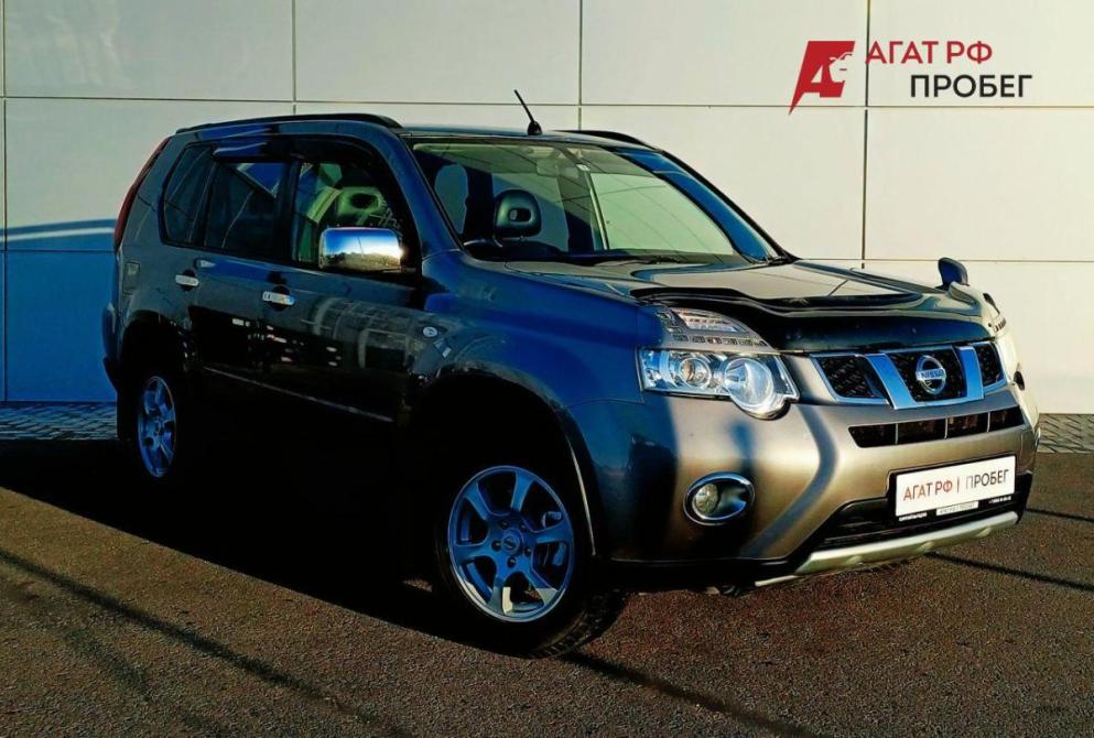 Nissan X-Trail II Рестайлинг Абакан  - изображение 3