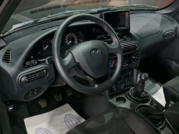 Lada (ВАЗ) Niva Travel I Рестайлинг с пробегом 2026 года, цена 1 645 000 рублей, 12 км, внедорожник, Автокод Объявления