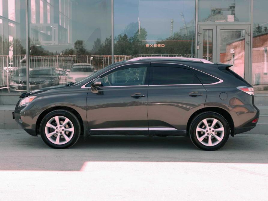 Lexus RX III Новосибирск  - изображение 8
