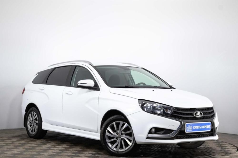Lada (ВАЗ) Vesta I Пермь  - изображение 1