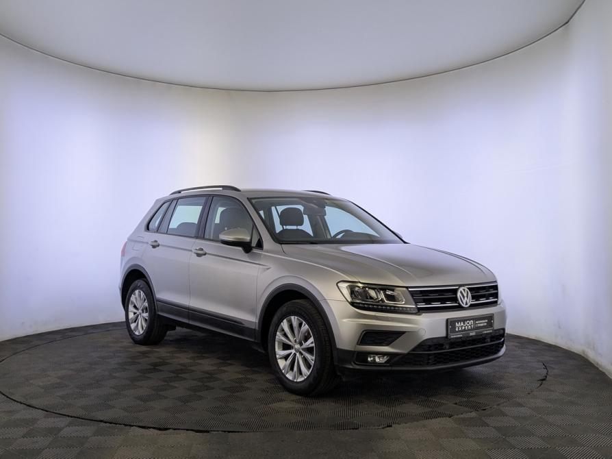 Volkswagen Tiguan II Москва  - изображение 3