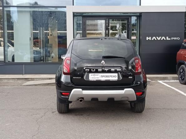Renault Duster I Рестайлинг с пробегом 2018 года, цена 1 399 000 рублей, 132000 км, внедорожник, Автокод Объявления