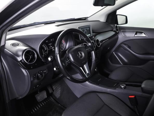 Mercedes-Benz B-Класс II (W246) с пробегом 2014 года, цена 1 390 000 рублей, 61659 км, хэтчбек, Автокод Объявления