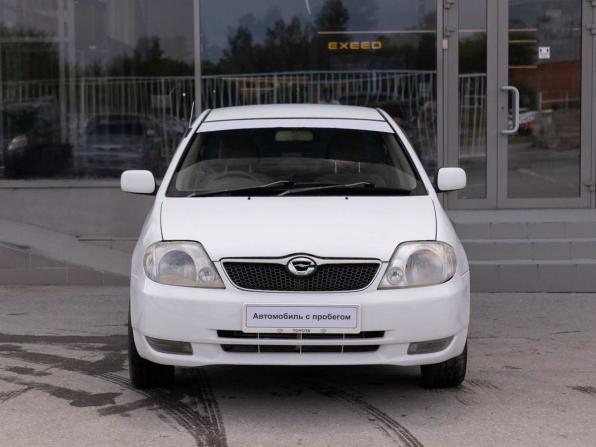 Toyota Corolla IX (E120 E130) с пробегом 2001 года, цена 425 000 рублей, 428688 км, седан, Автокод Объявления