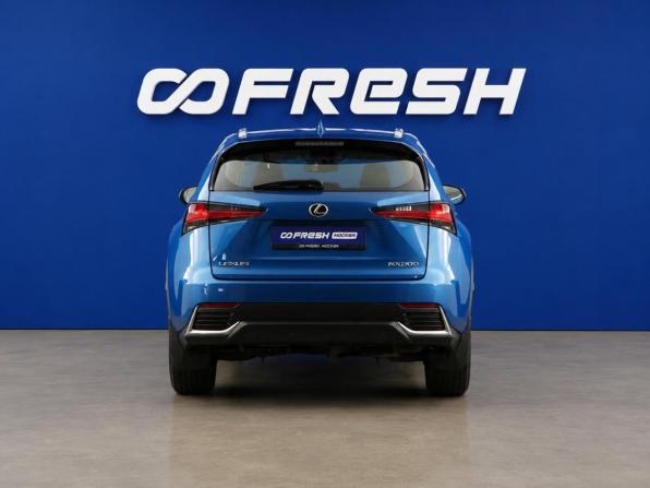 Lexus NX I Рестайлинг с пробегом 2018 года, цена 3 187 055 рублей, 47440 км, внедорожник, Автокод Объявления