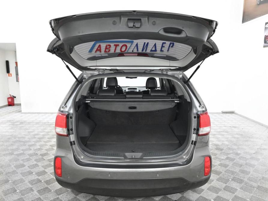 Kia Sorento II Рестайлинг Москва  - изображение 16