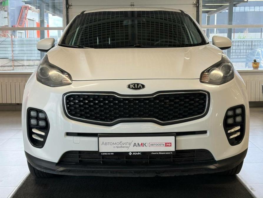 Kia Sportage IV Тольятти  - изображение 3