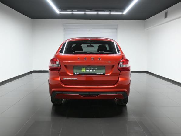 Lada (ВАЗ) Granta I Рестайлинг с пробегом 2019 года, цена 600 000 рублей, 152295 км, хэтчбек, Автокод Объявления