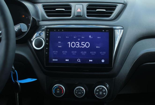 Kia Rio III с пробегом 2015 года, цена 989 000 рублей, 184062 км, седан, Автокод Объявления