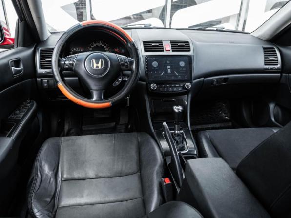 Honda Accord VII Рестайлинг с пробегом 2007 года, цена 810 000 рублей, 252734 км, седан, Автокод Объявления