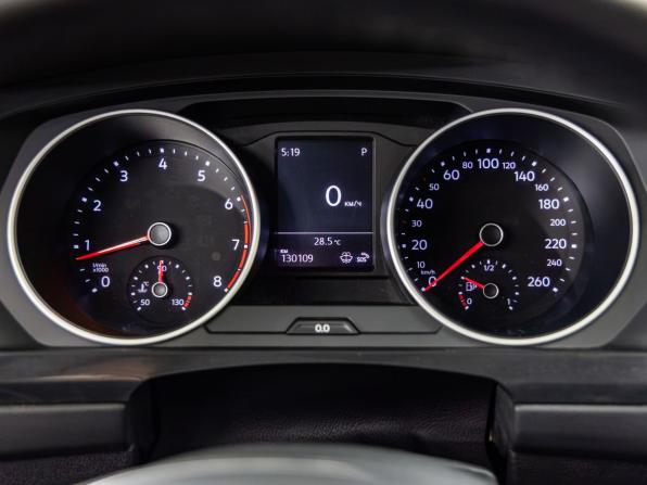 Volkswagen Tiguan II с пробегом 2019 года, цена 2 148 000 рублей, 130109 км, внедорожник, Автокод Объявления