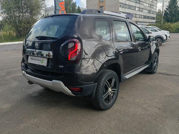Renault Duster I Рестайлинг с пробегом 2015 года, цена 1 260 000 рублей, 76558 км, внедорожник, Автокод Объявления