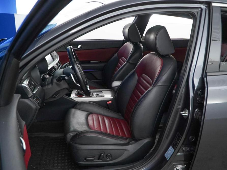Kia Optima IV Рестайлинг Москва  - изображение 10