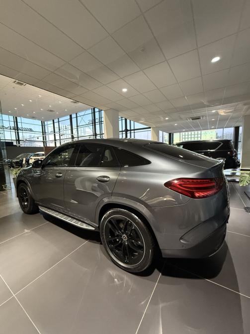 Mercedes-Benz GLE Coupe II (C167) Рестайлинг Екатеринбург  - изображение 10