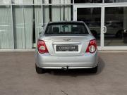 Chevrolet Aveo II Воронеж  - изображение 19
