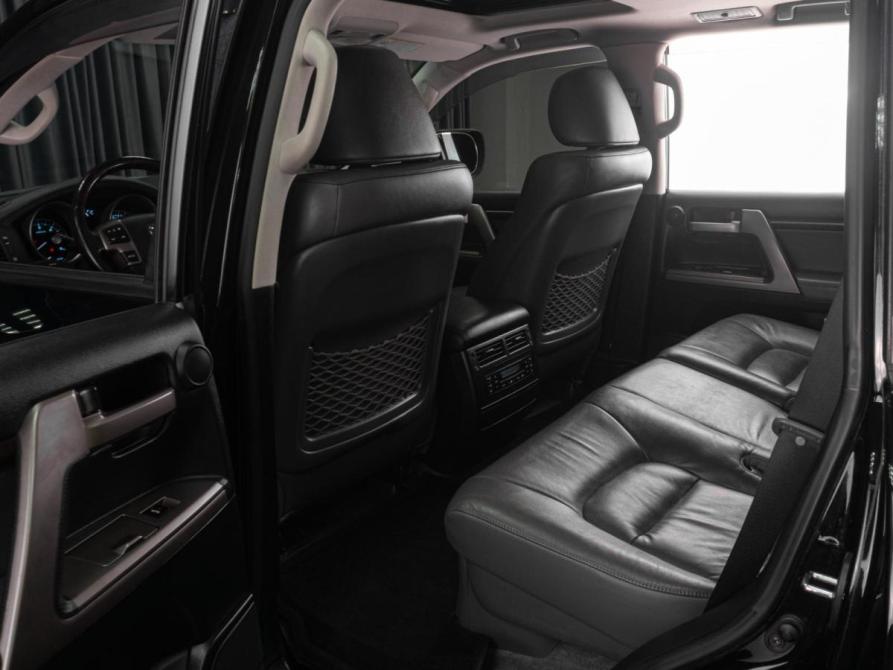 Toyota Land Cruiser 200 Series Тюмень  - изображение 13