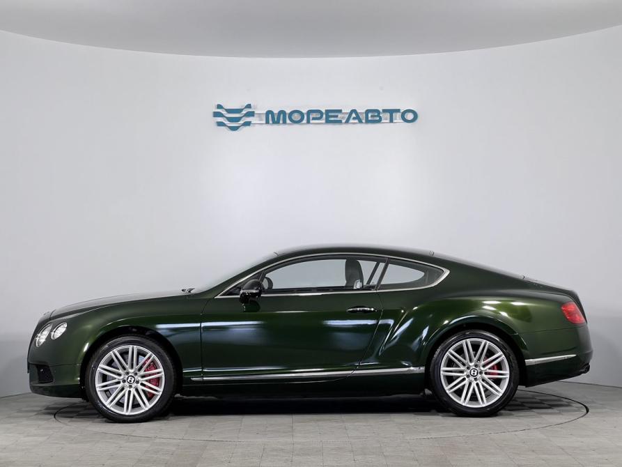 Bentley Continental GT II Калининград  - изображение 8