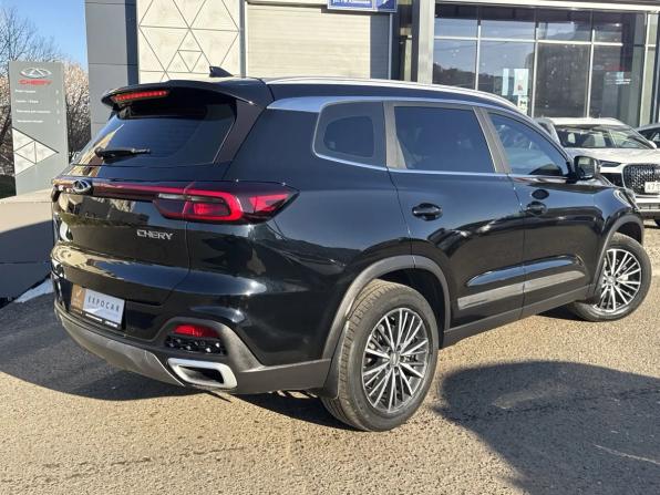 Chery Tiggo 8 I с пробегом 2022 года, цена 1 620 000 рублей, 93672 км, внедорожник, Автокод Объявления