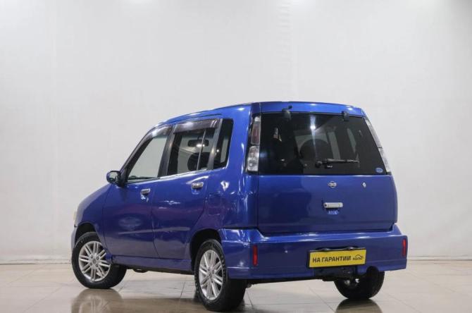 Nissan Cube I (Z10) с пробегом 2000 года, цена 299 000 рублей, 134139 км, компактвэн, Автокод Объявления