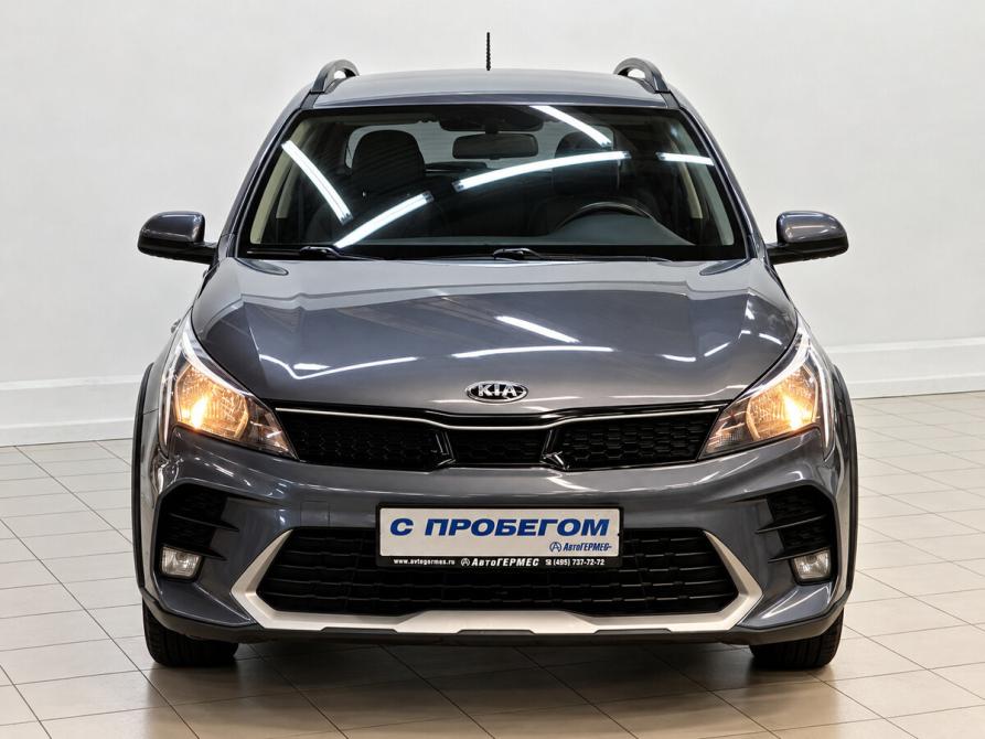 Kia Rio IV Рестайлинг Балашиха  - изображение 2