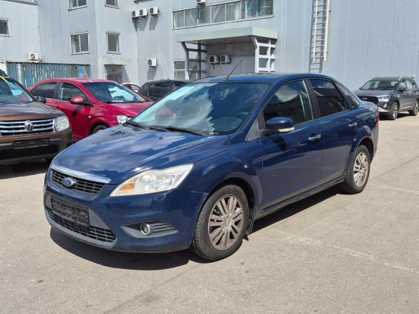 Ford Focus II Рестайлинг с пробегом 2011 года, цена 499 000 рублей, 160011 км, седан, Автокод Объявления