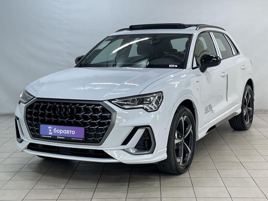 Audi Q3 III (FJ) Воронеж  - изображение 1