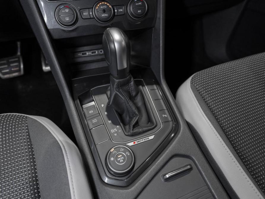 Volkswagen Tiguan II Рестайлинг Москва  - изображение 14