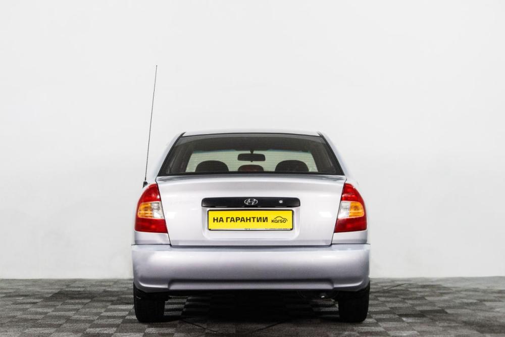 Hyundai Accent II Сургут  - изображение 6
