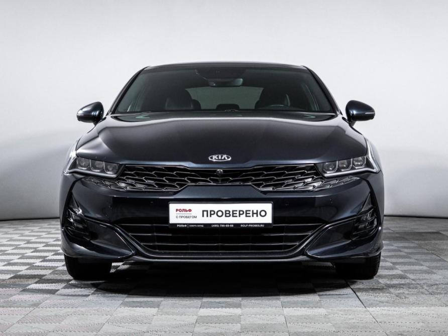 Kia K5 III Москва  - изображение 2